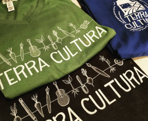 Terra Cultura Apparel Now Available!